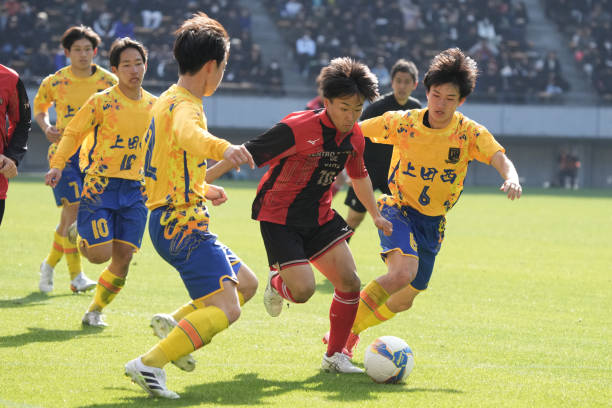 全勝戰績