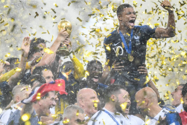 在国际足坛 在国际足坛